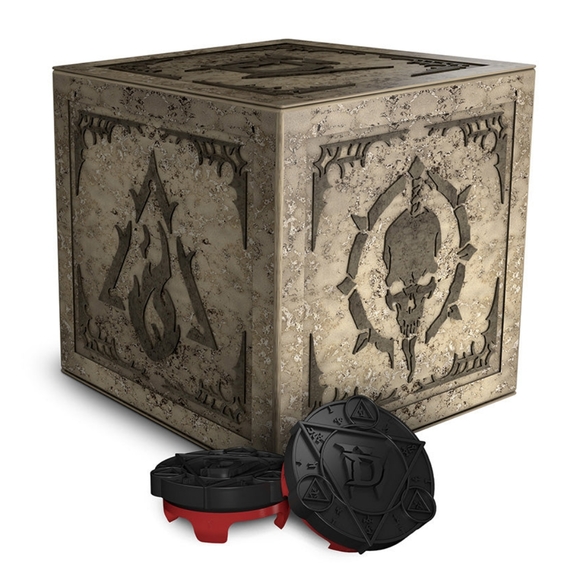 KontrolFreek Diablo IV/4 Limited Collector’s Edition Thumbsticks PS4/PS5 - Picture 3 of 6